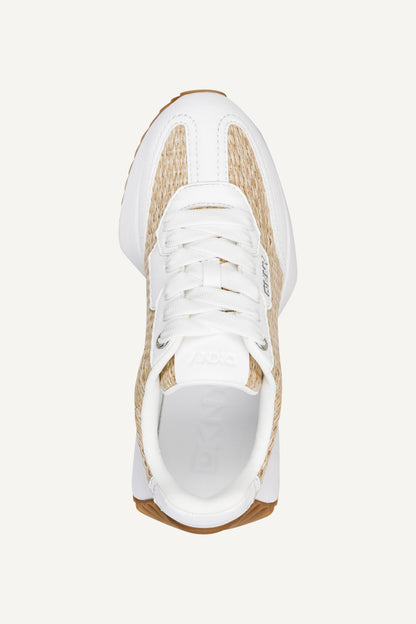 NAPLES LACE UP SNEAKER