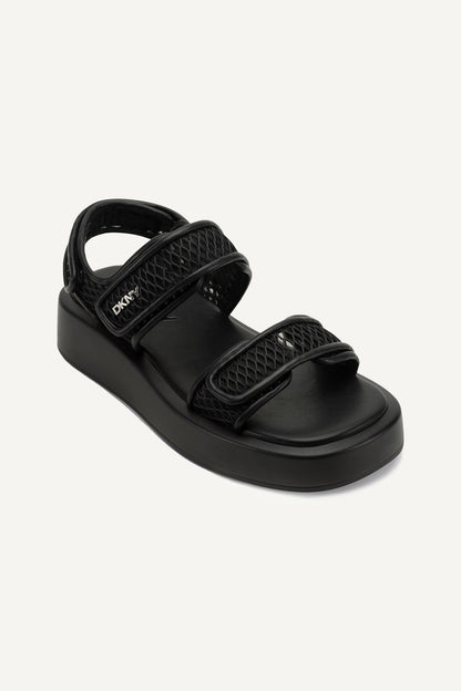 OWYN MESH SLINGBACK SANDAL