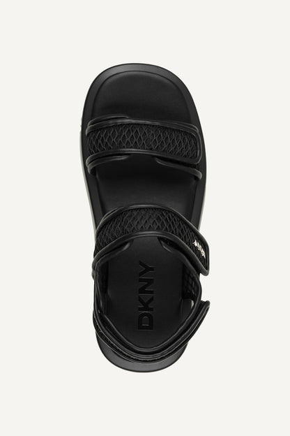 OWYN MESH SLINGBACK SANDAL