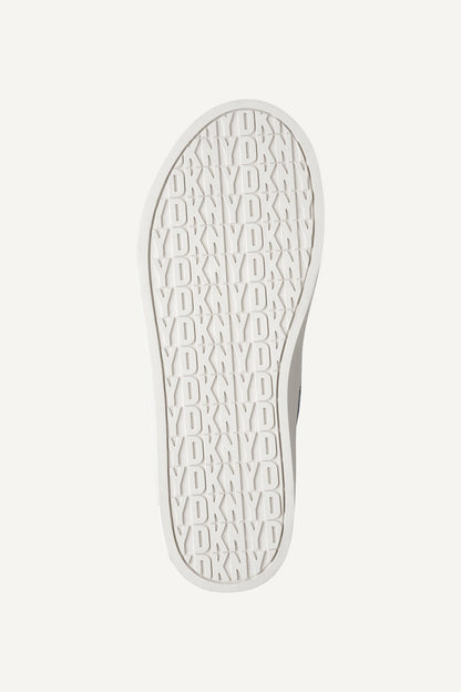 YASER LACE UP MID SNEAKER